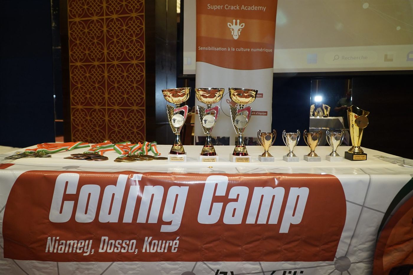 Trophées Coding Camp