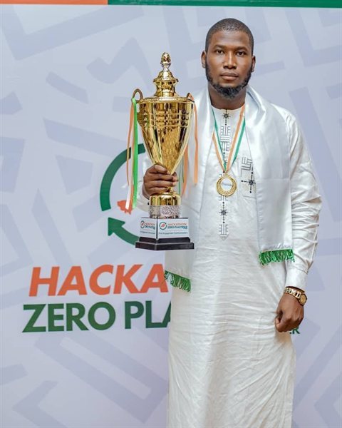 Aminou Insa Hassane