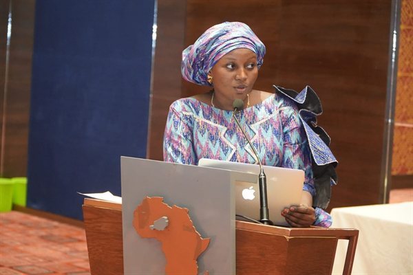 Samira Amadou