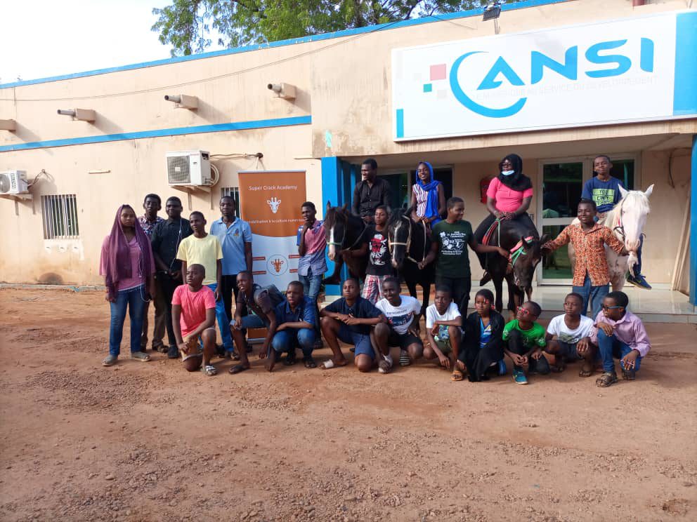Visite ANSI